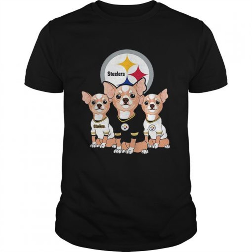 chihuahuas-pittsburgh-steelers-nfl-shirt-6rmv4pxp Chihuahuas Pittsburgh Steelers NFL shirt