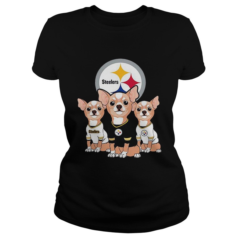 chihuahuas-pittsburgh-steelers-nfl-shirt-6rmv4pxp Chihuahuas Pittsburgh Steelers NFL shirt