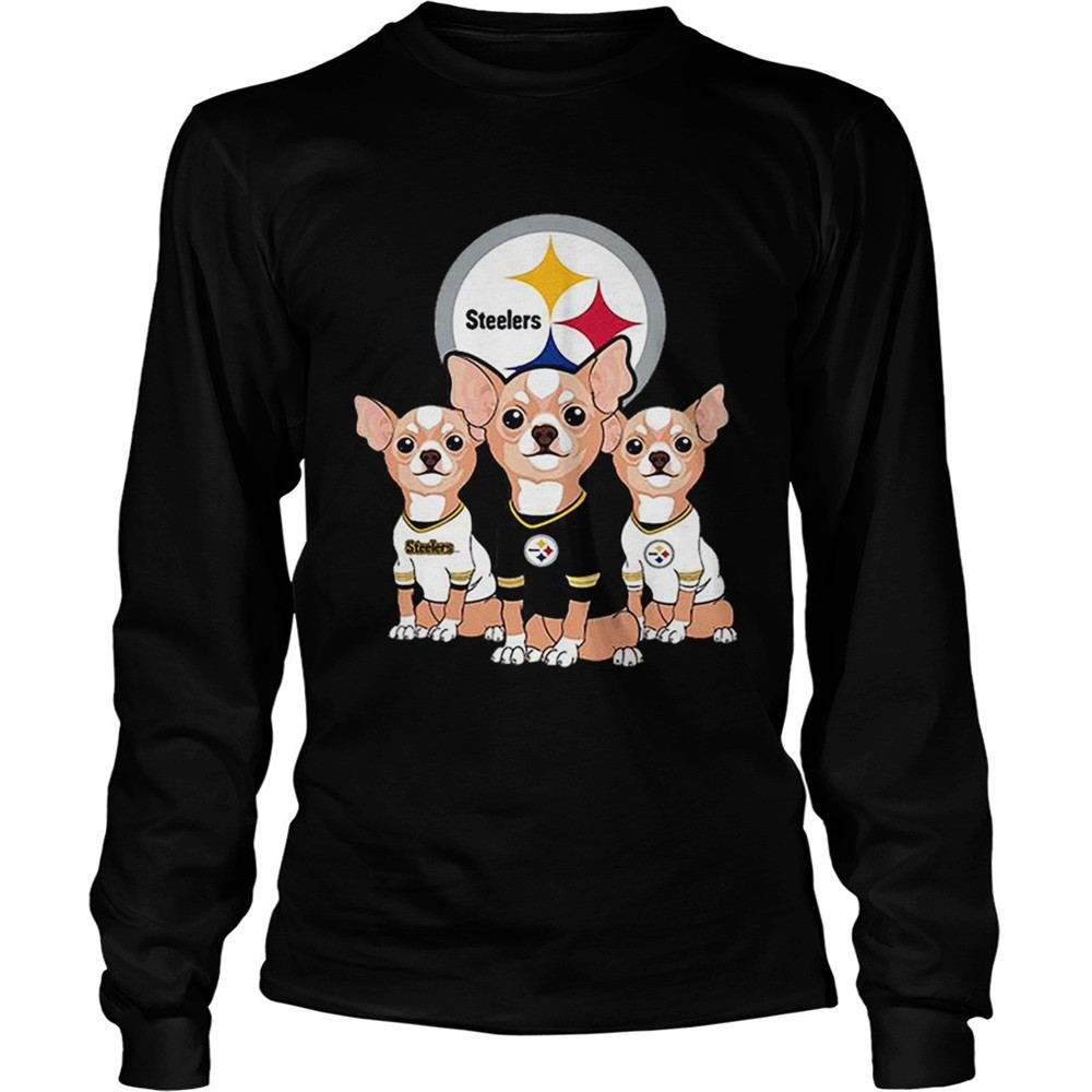 chihuahuas-pittsburgh-steelers-nfl-shirt-6rmv4pxp Chihuahuas Pittsburgh Steelers NFL shirt