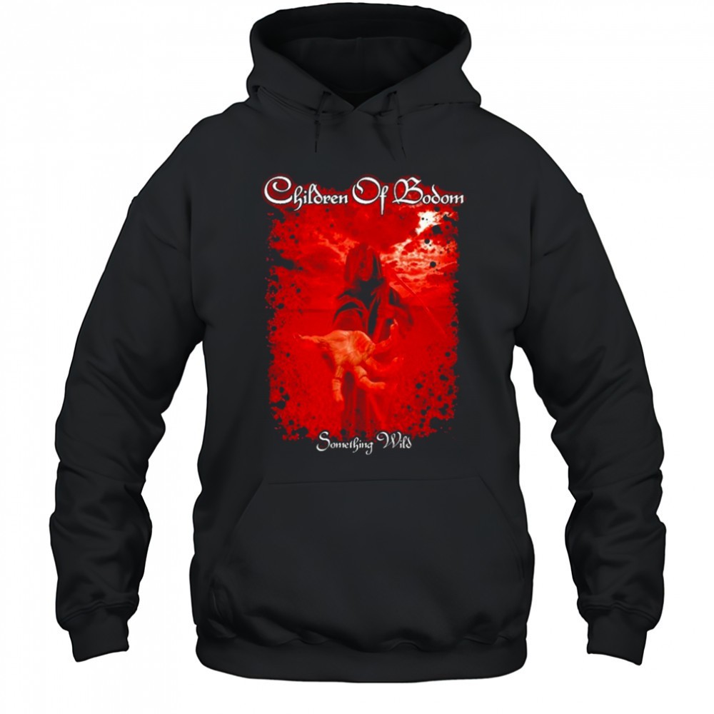 Children Of Bodom Something Wild T-shirt