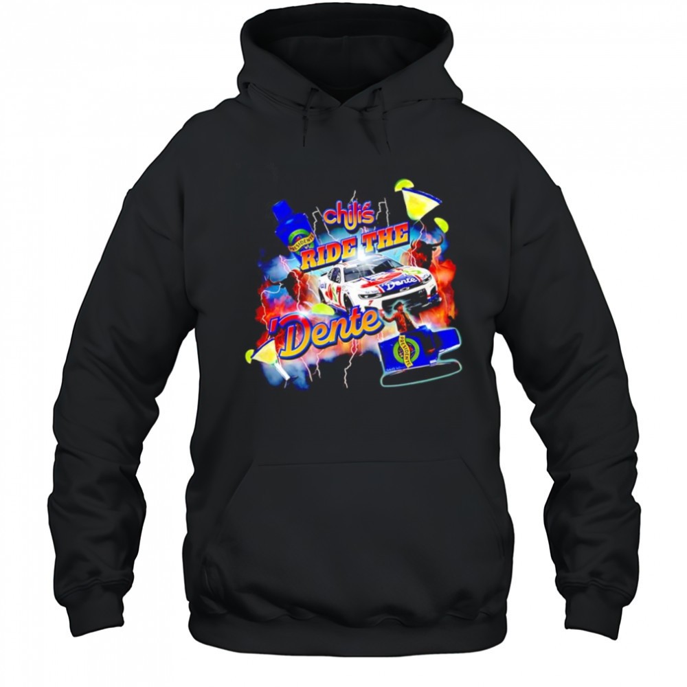 Chilis Ride The Dente shirt shirt