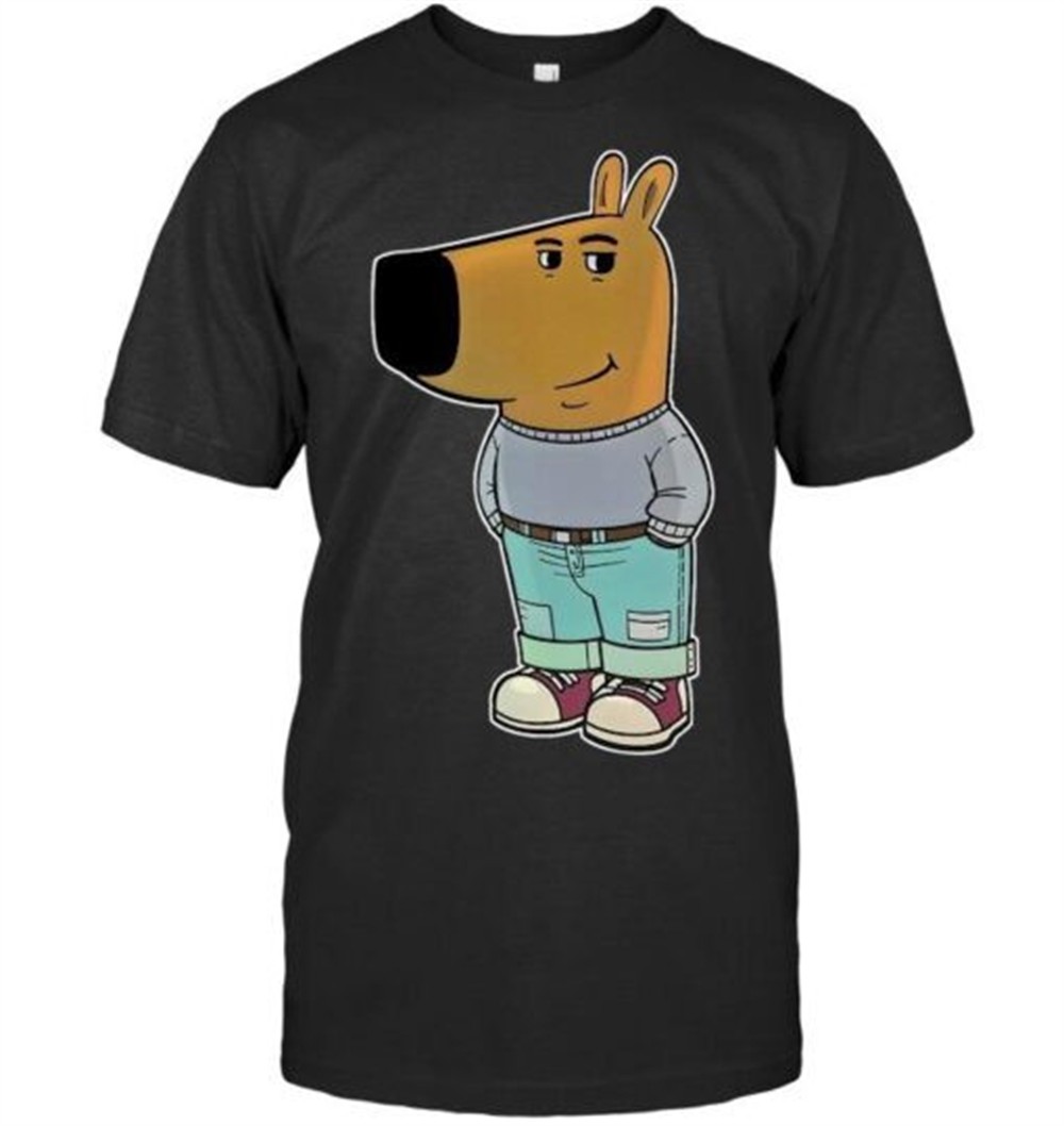 Chill Guy Meme T Shirt