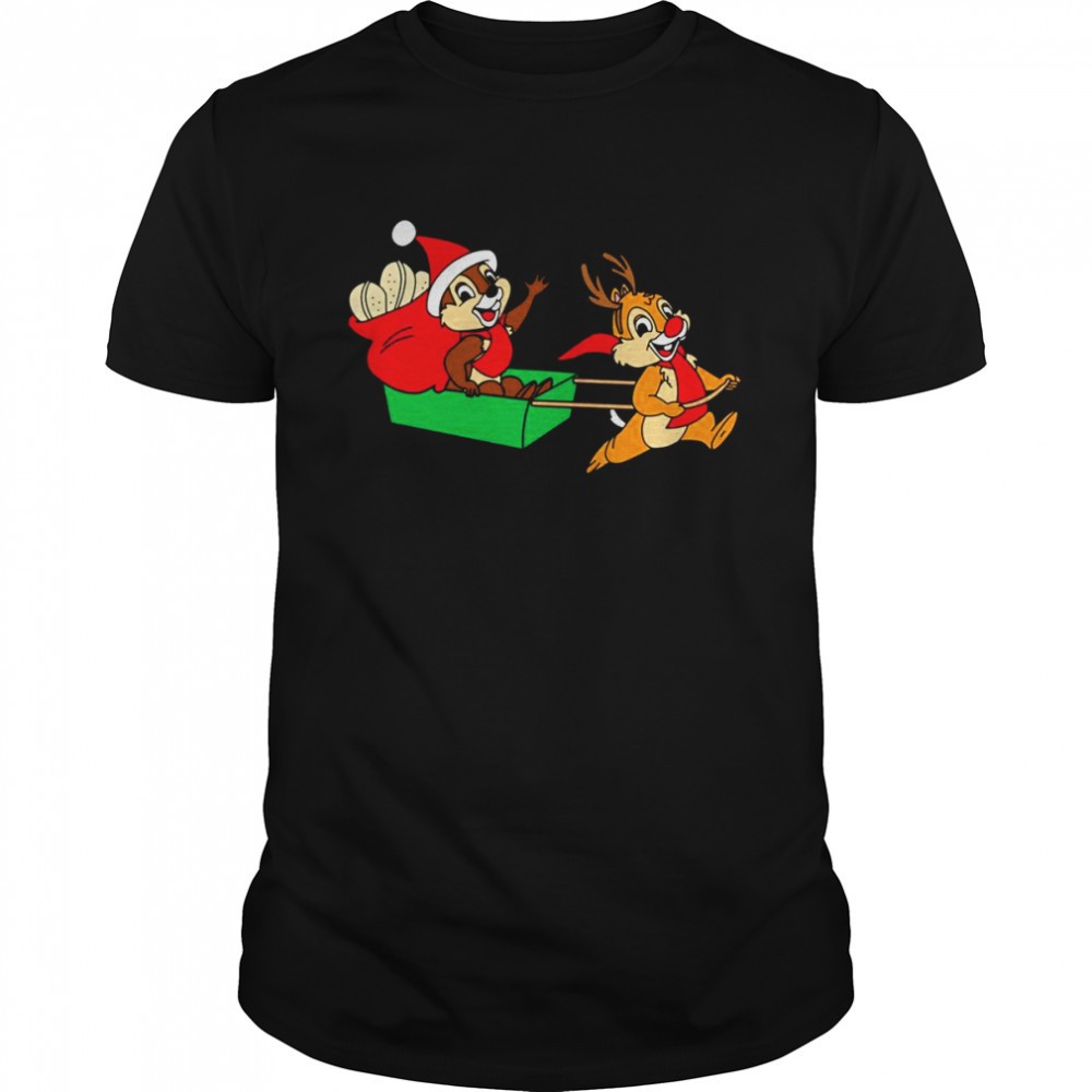 chip-and-dale-on-a-christmas-sleigh-shirt-obuy5q60 Chip And Dale On A Christmas Sleigh shirt
