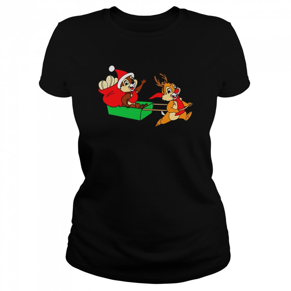 chip-and-dale-on-a-christmas-sleigh-shirt-obuy5q60 Chip And Dale On A Christmas Sleigh shirt