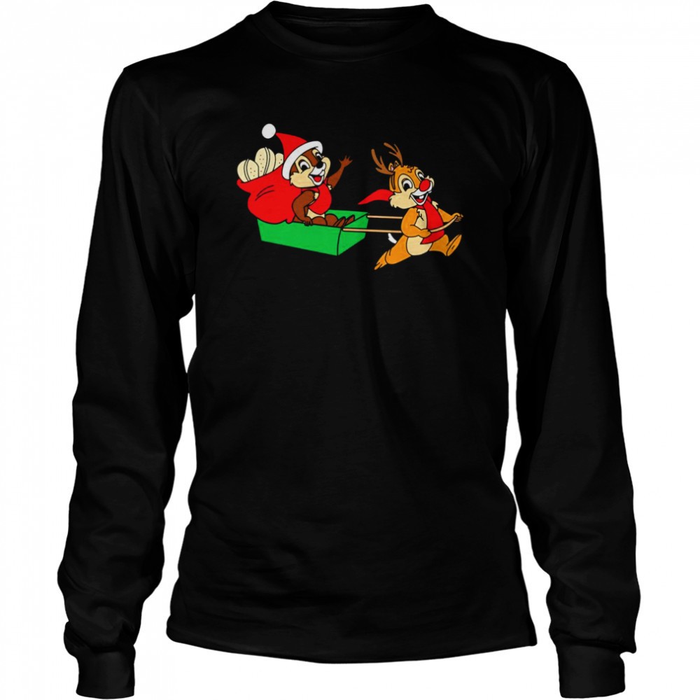 chip-and-dale-on-a-christmas-sleigh-shirt-obuy5q60 Chip And Dale On A Christmas Sleigh shirt