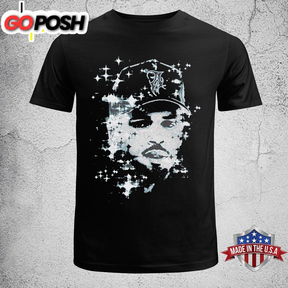 Chris Brown 11.11 Tour City Back Unisex T-Shirt