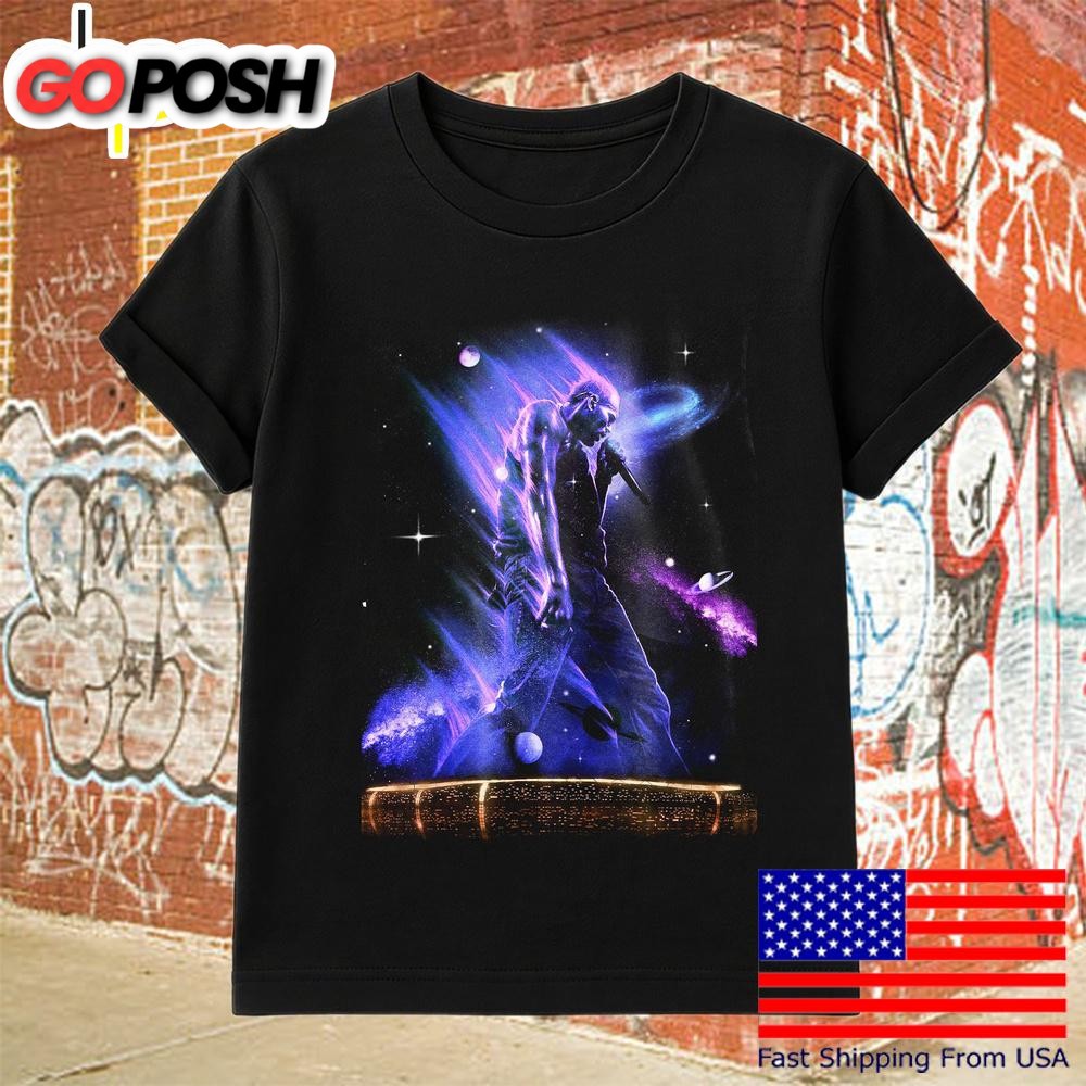 Chris Brown 90s Graphictees T-Shirt