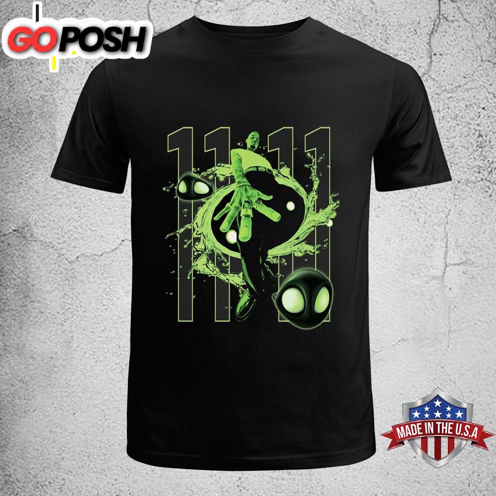 Chris Brown Afterlife Unisex T-Shirt