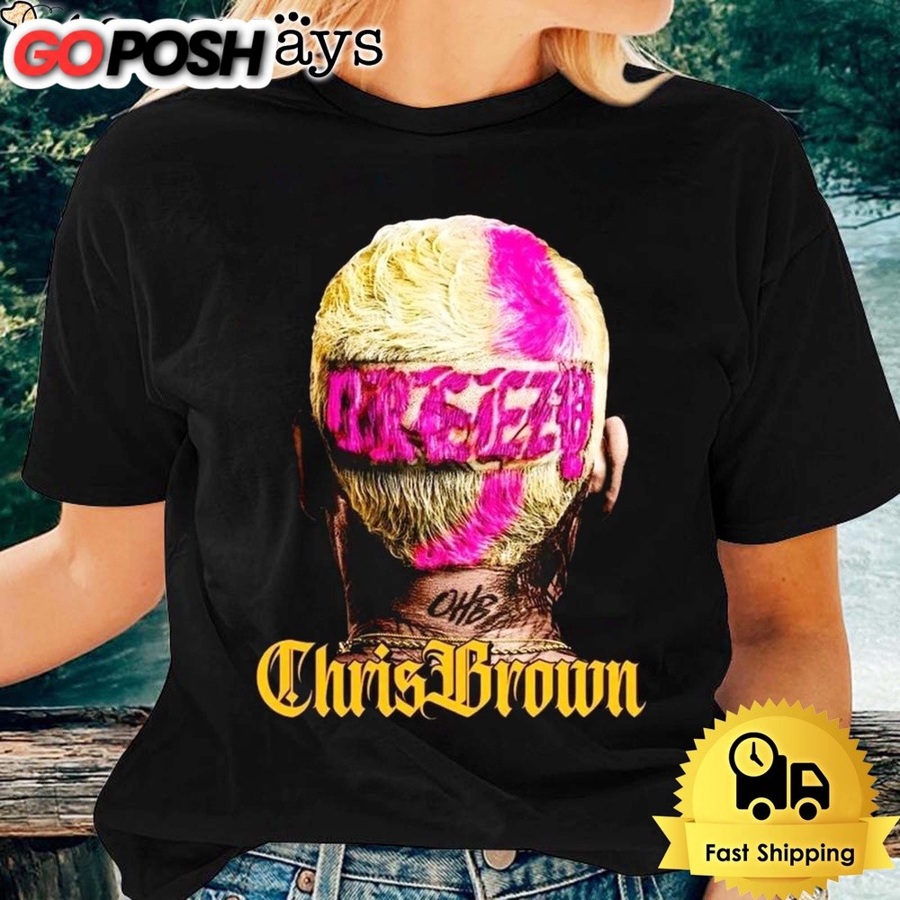 Chris Brown Breezy Album Unisex T-Shirt