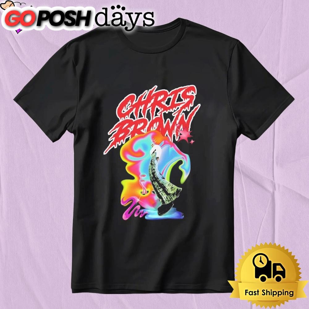 Chris Brown Breezy Bowl Xx Patience It’s Like I Waited My Whole Life T-Shirt