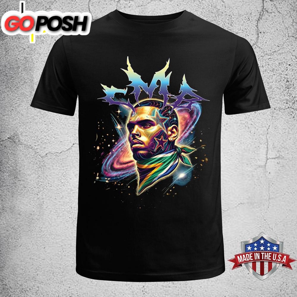 Chris Brown CMB In South Africa Unisex T-Shirt