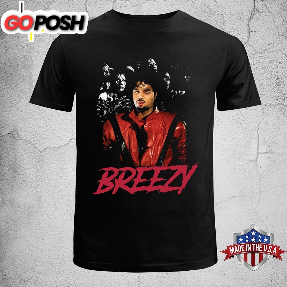 Chris Brown Halloween Bundle Unisex T-Shirt