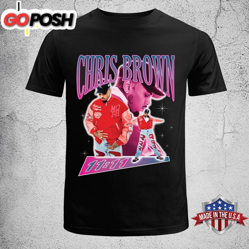 Chris Brown Star Struck Unisex T-Shirt