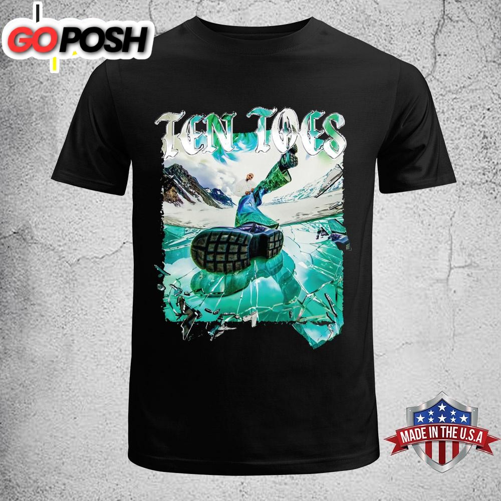 Chris Brown Ten Toes V2 Unisex T-Shirt