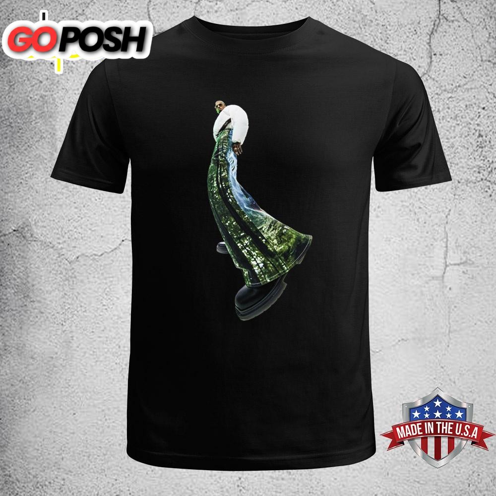 Chris Brown Tour 11.11 Music 2025 Unisex T-Shirt