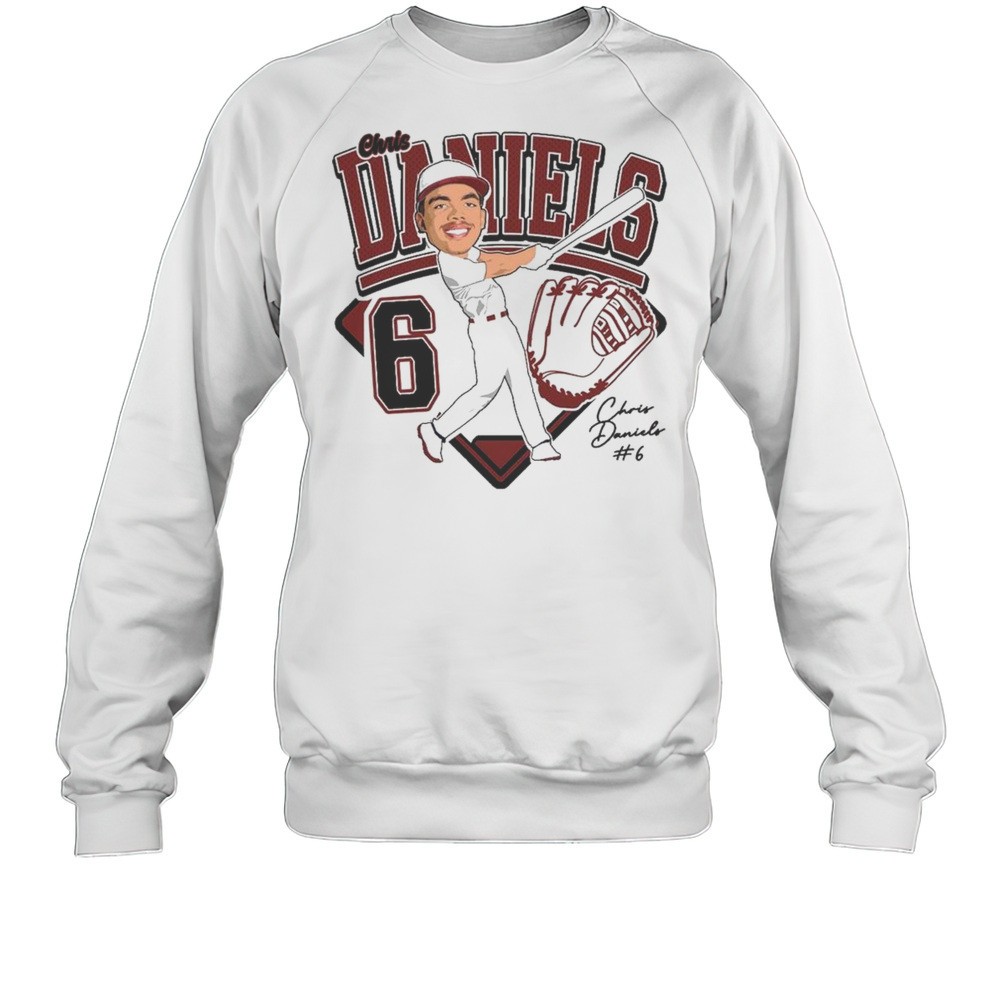 Chris Daniels Baseball 2025 Shirt