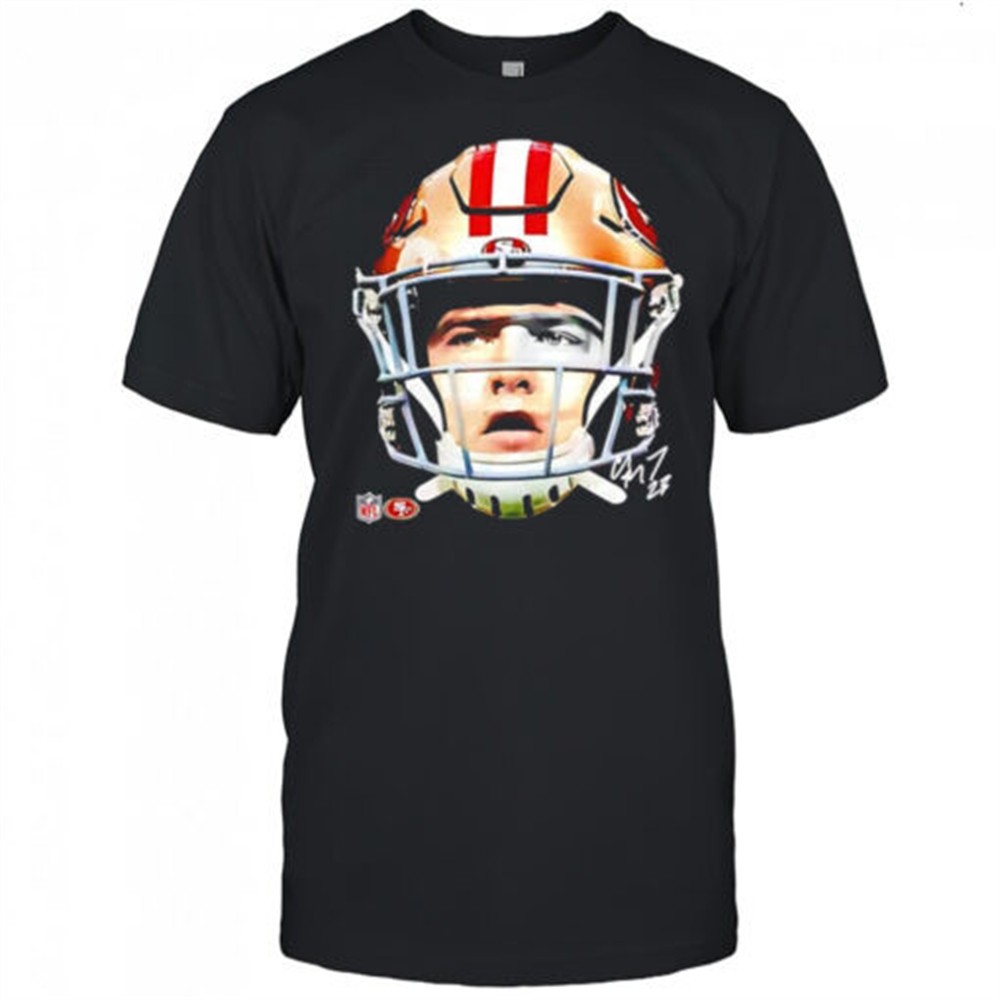 christian-mccaffrey-49ers-football-big-head-signature-shirt-sald90pk Christian McCaffrey 49ers Football Big Head Signature shirt