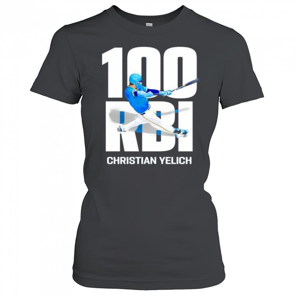 christian-yelich-milwaukee-brewers-baseball-back-in-the-100-club-shirt-3wv185pr Christian Yelich Milwaukee Brewers baseball Back in the 100 club shirt