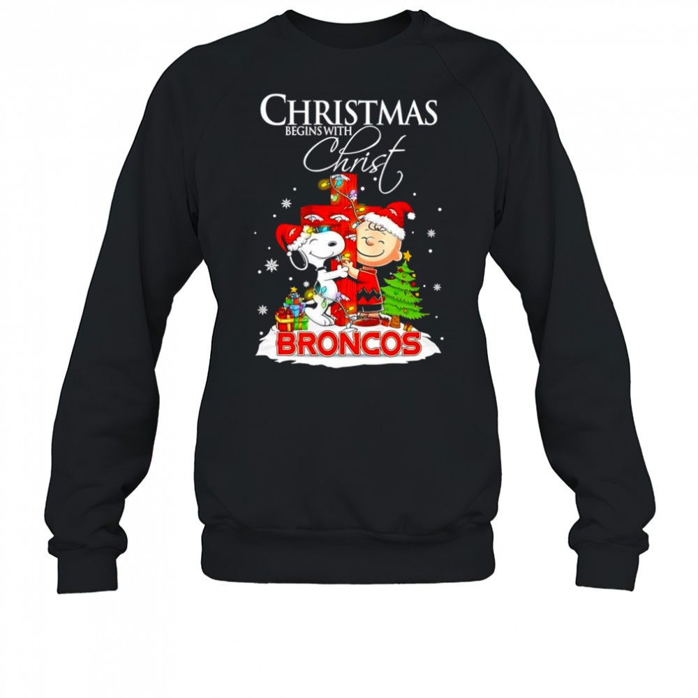 christmas-begins-with-christ-denver-broncos-x-snoopy-and-charlie-brown-shirt-oue4nchh Christmas begins with Christ Denver Broncos x Snoopy and Charlie Brown shirt