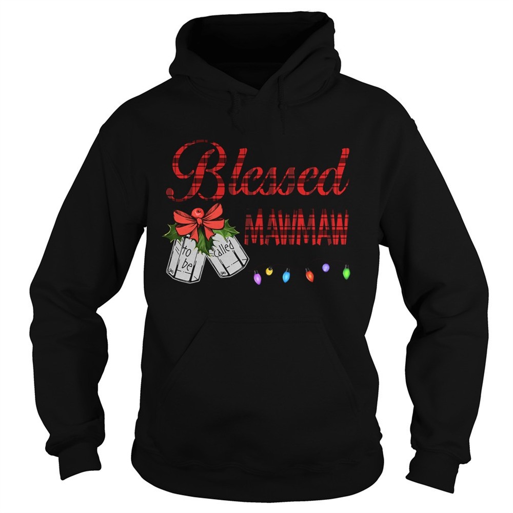 christmas-blessed-to-be-called-mawmaw-tshirt-a69bvkhd Christmas Blessed To Be Called Mawmaw TShirt