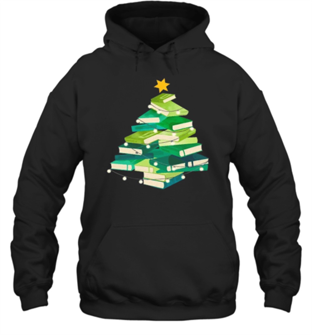 Christmas Book T-Shirt