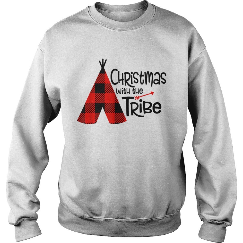 Christmas Buffalo Plaid shirt