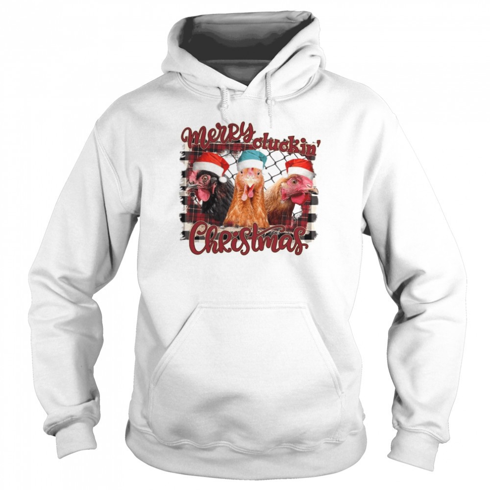 Christmas Chicken shirt