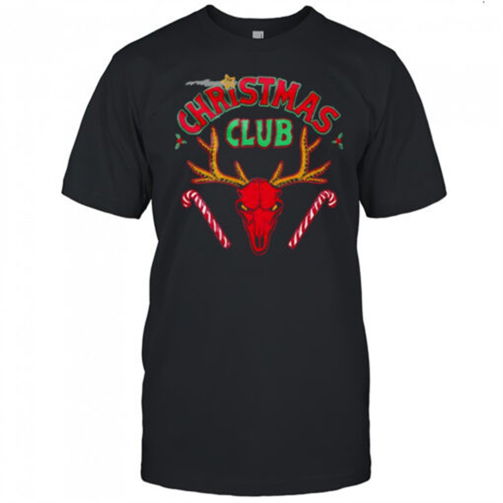 christmas-club-edgy-graphic-design-shirt-51vcv5jk Christmas Club edgy graphic design shirt