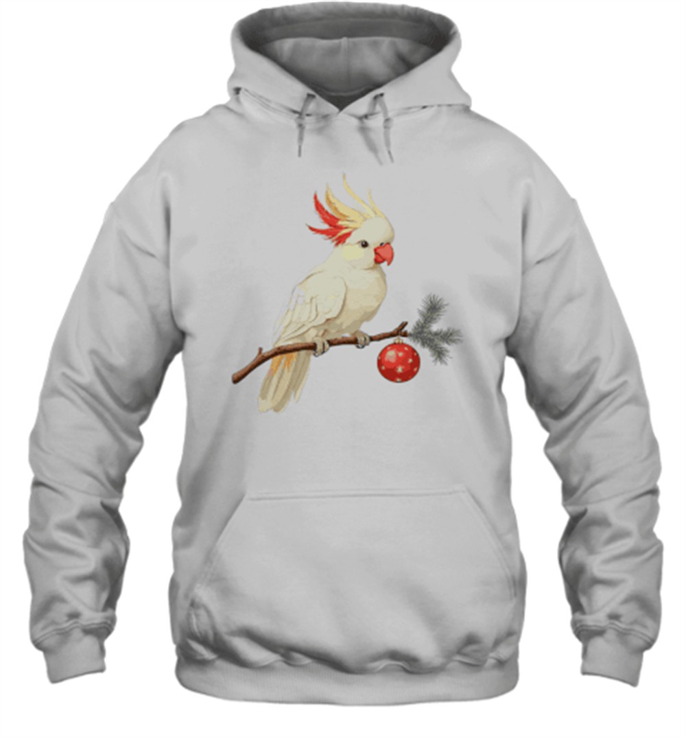 Christmas Cockatoo T-Shirt