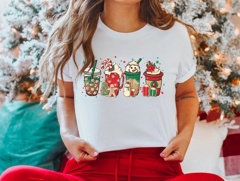 christmas-coffee-lady-shirt-sdeo71rc Christmas Coffee Lady Shirt