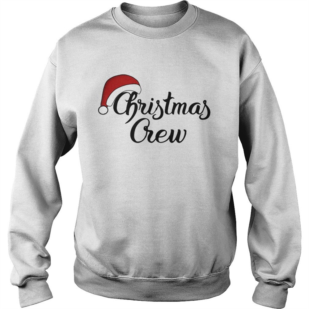 Christmas Crew shirt
