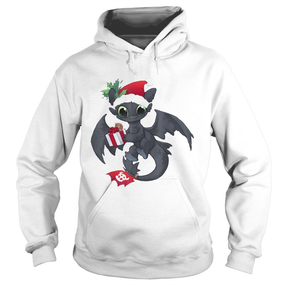 christmas-dragon-wearing-a-santa-hat-shirt-af67q0fa Christmas Dragon Wearing a Santa Hat shirt