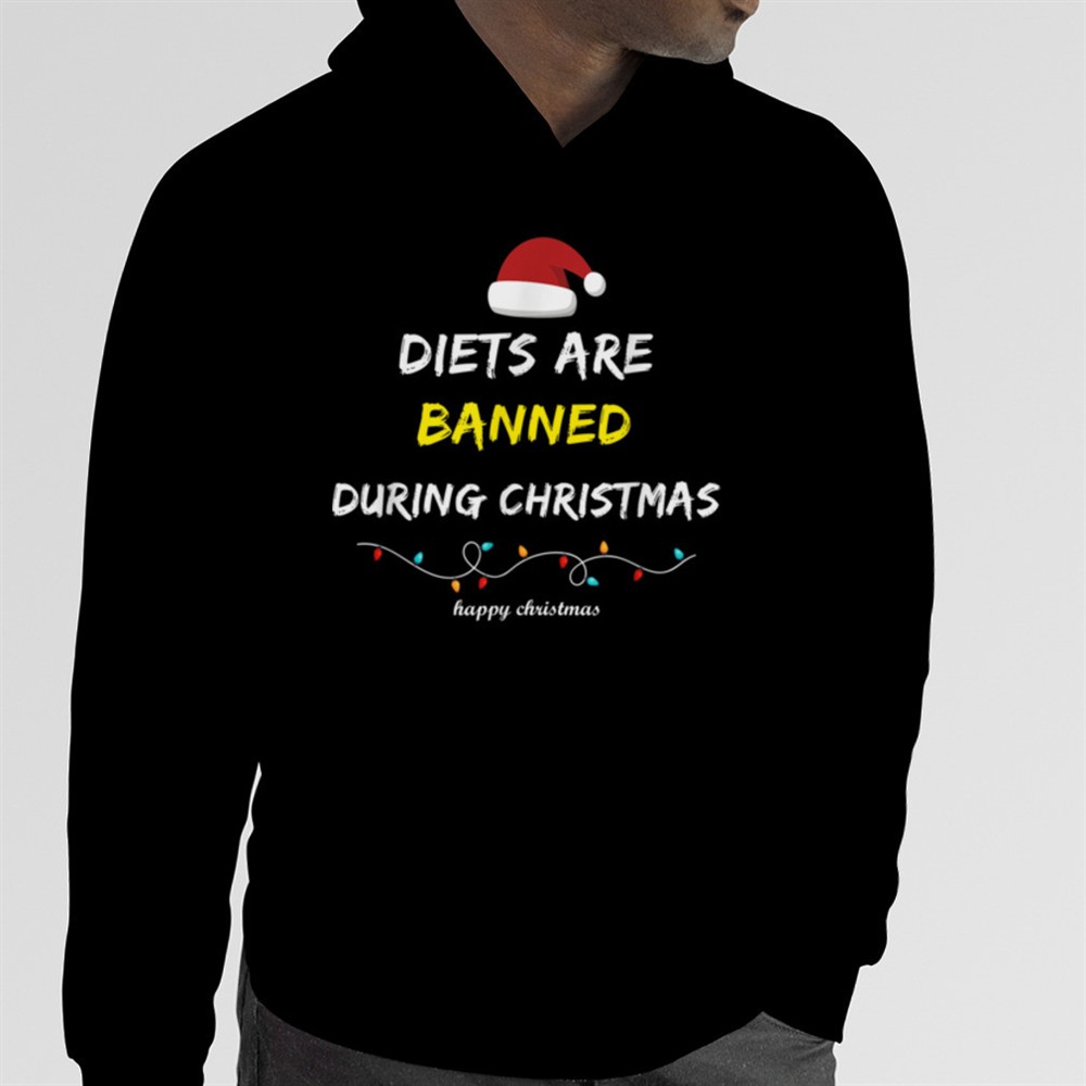 Christmas funny and cute family dinner T-Shirt B0BNPJH1F9