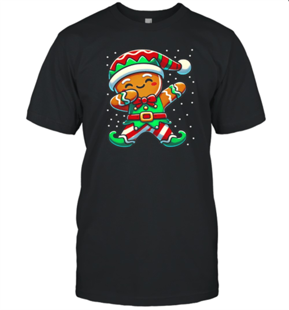 christmas-gingerbread-man-elf-funny-gingerbread-man-lover-t-shirt-6ite5qrg Christmas Gingerbread Man Elf Funny Gingerbread Man Lover T-Shirt
