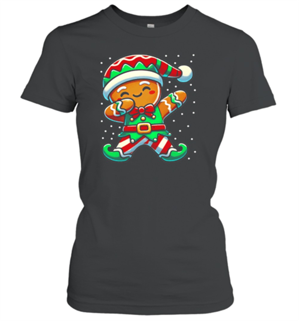 christmas-gingerbread-man-elf-funny-gingerbread-man-lover-t-shirt-6ite5qrg Christmas Gingerbread Man Elf Funny Gingerbread Man Lover T-Shirt