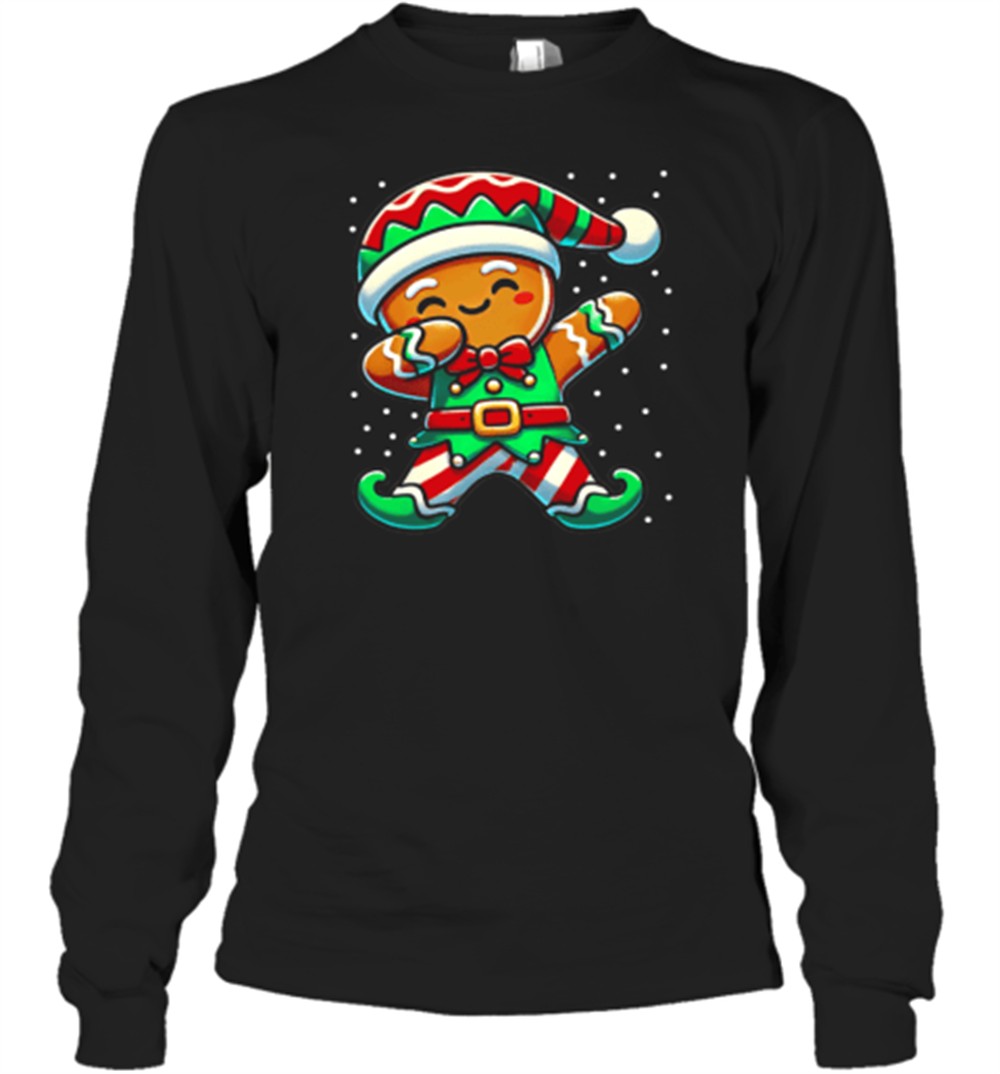 christmas-gingerbread-man-elf-funny-gingerbread-man-lover-t-shirt-6ite5qrg Christmas Gingerbread Man Elf Funny Gingerbread Man Lover T-Shirt