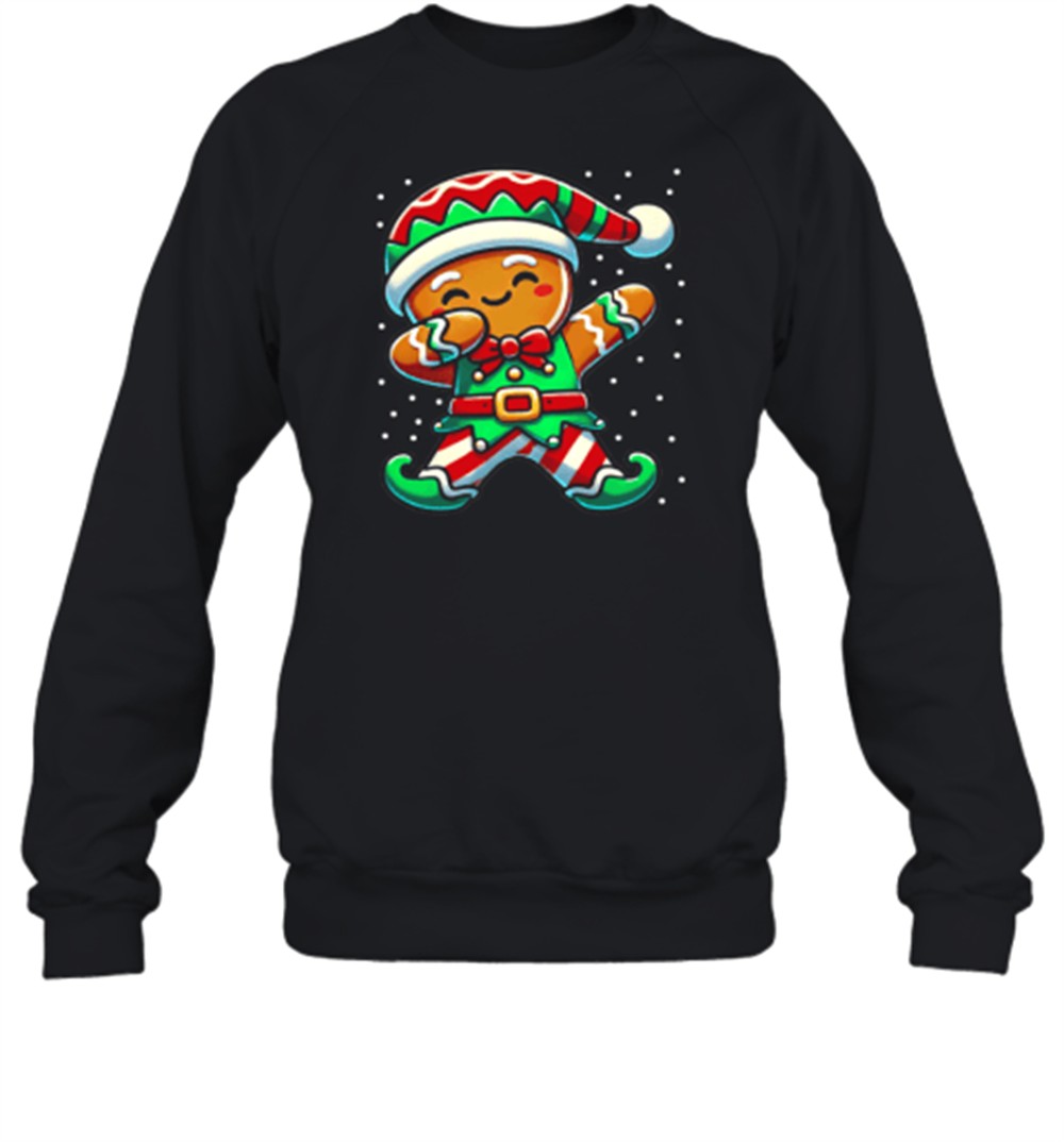 christmas-gingerbread-man-elf-funny-gingerbread-man-lover-t-shirt-6ite5qrg Christmas Gingerbread Man Elf Funny Gingerbread Man Lover T-Shirt