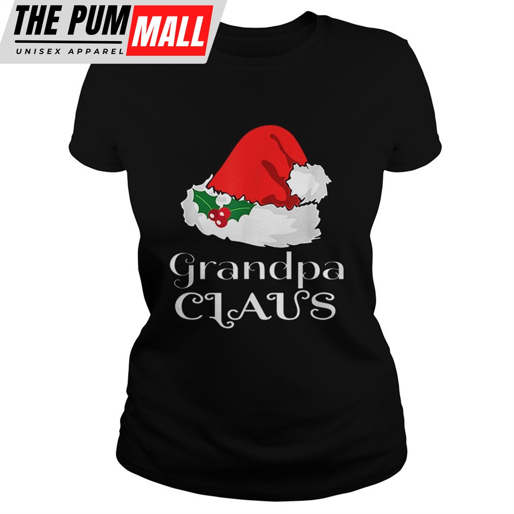 christmas-grandpa-claus-matching-pajama-mens-santa-hat-xmas-shirt-h40w9tsp Christmas Grandpa Claus Matching Pajama Mens Santa Hat Xmas shirt