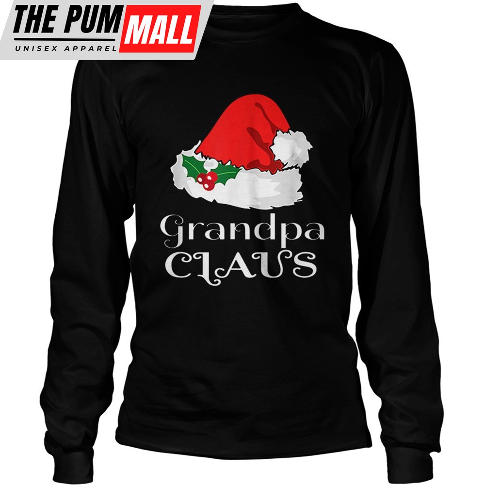 christmas-grandpa-claus-matching-pajama-mens-santa-hat-xmas-shirt-h40w9tsp Christmas Grandpa Claus Matching Pajama Mens Santa Hat Xmas shirt