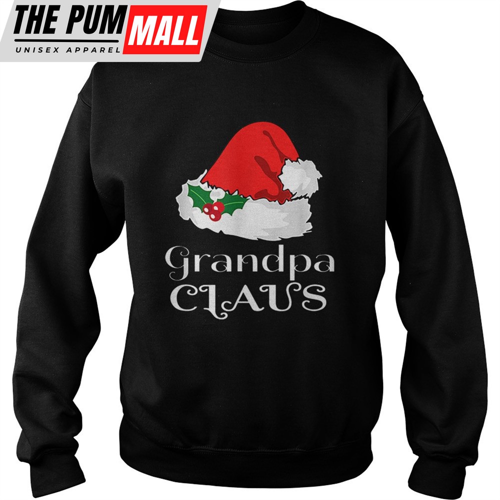 christmas-grandpa-claus-matching-pajama-mens-santa-hat-xmas-shirt-h40w9tsp Christmas Grandpa Claus Matching Pajama Mens Santa Hat Xmas shirt