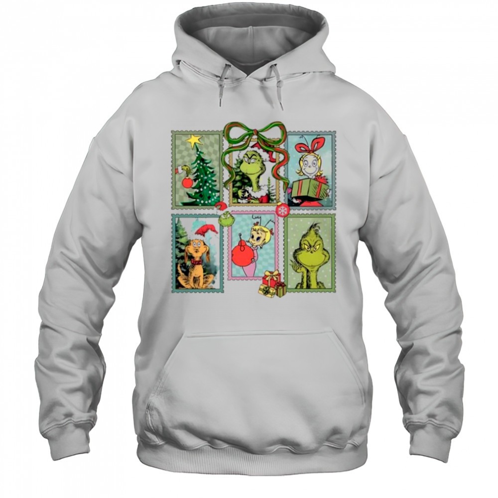 Christmas Grinch Grinchmas Ew People 2025 shirt