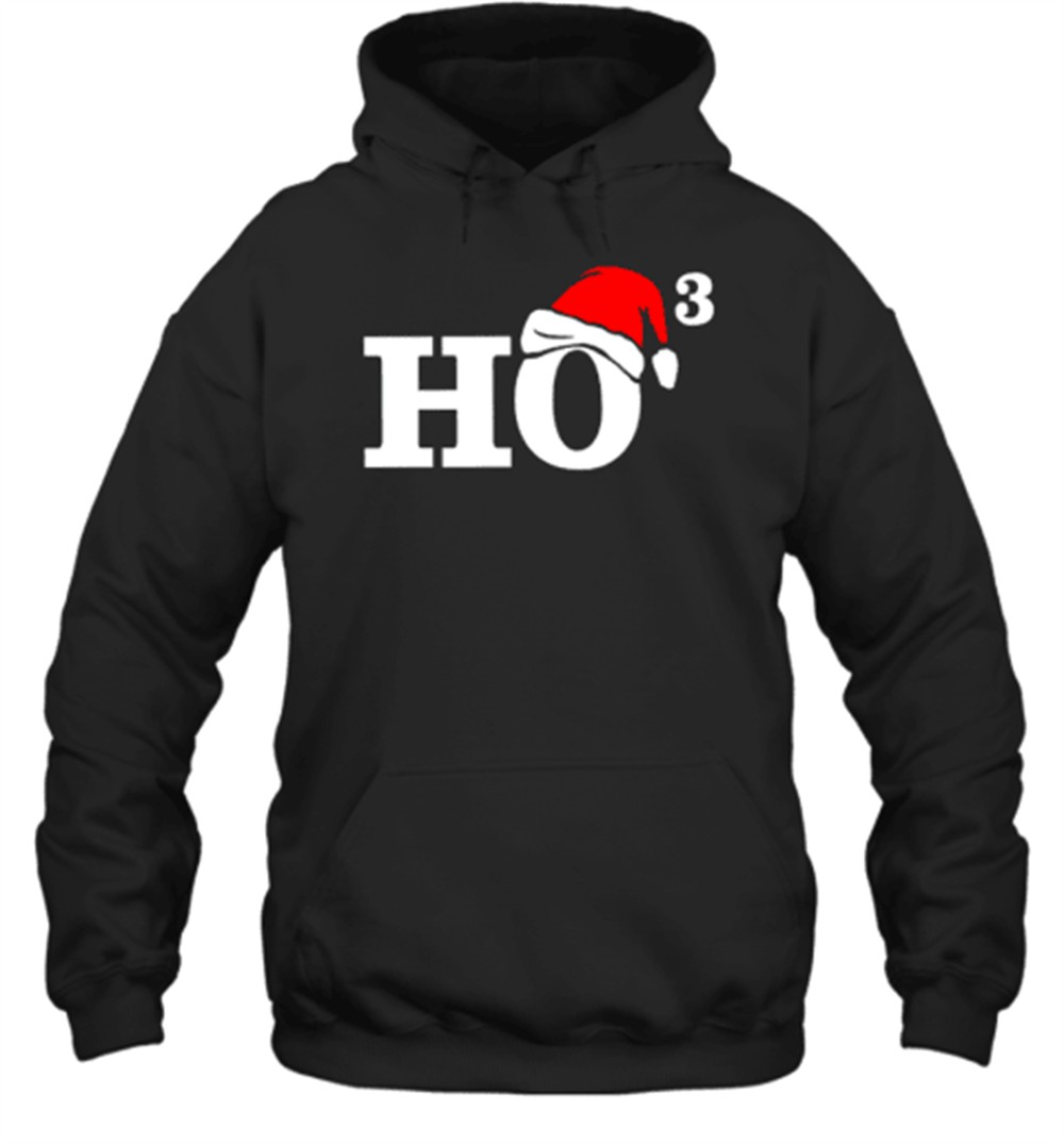 Christmas Ho³ Teacher T-Shirt