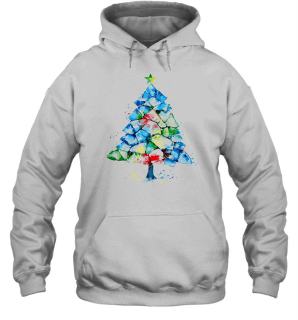 Christmas Ice Sculpture T-Shirt