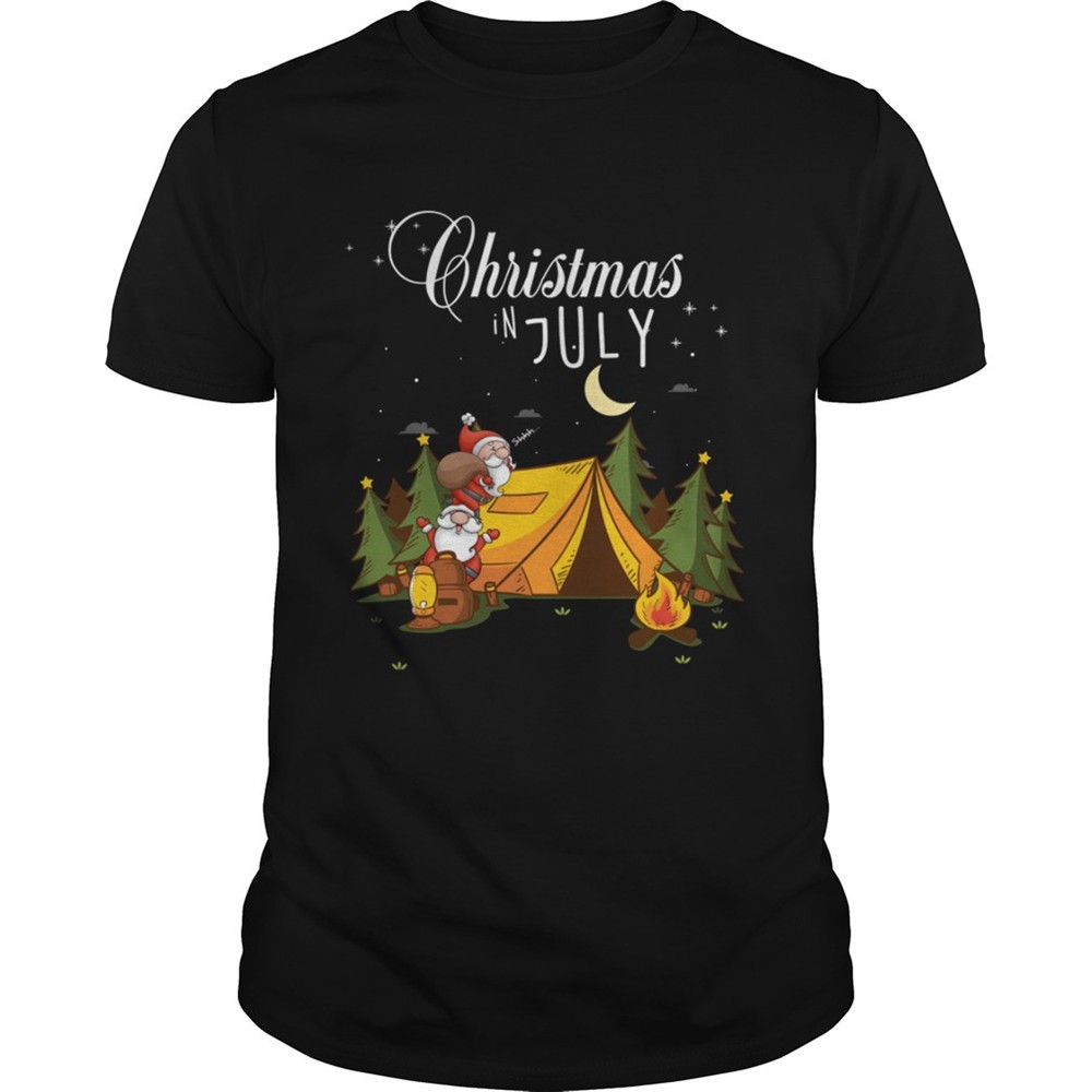 christmas-in-july-festival-funny-camping-shirt-d3p9h871 Christmas In July Festival Funny Camping Shirt
