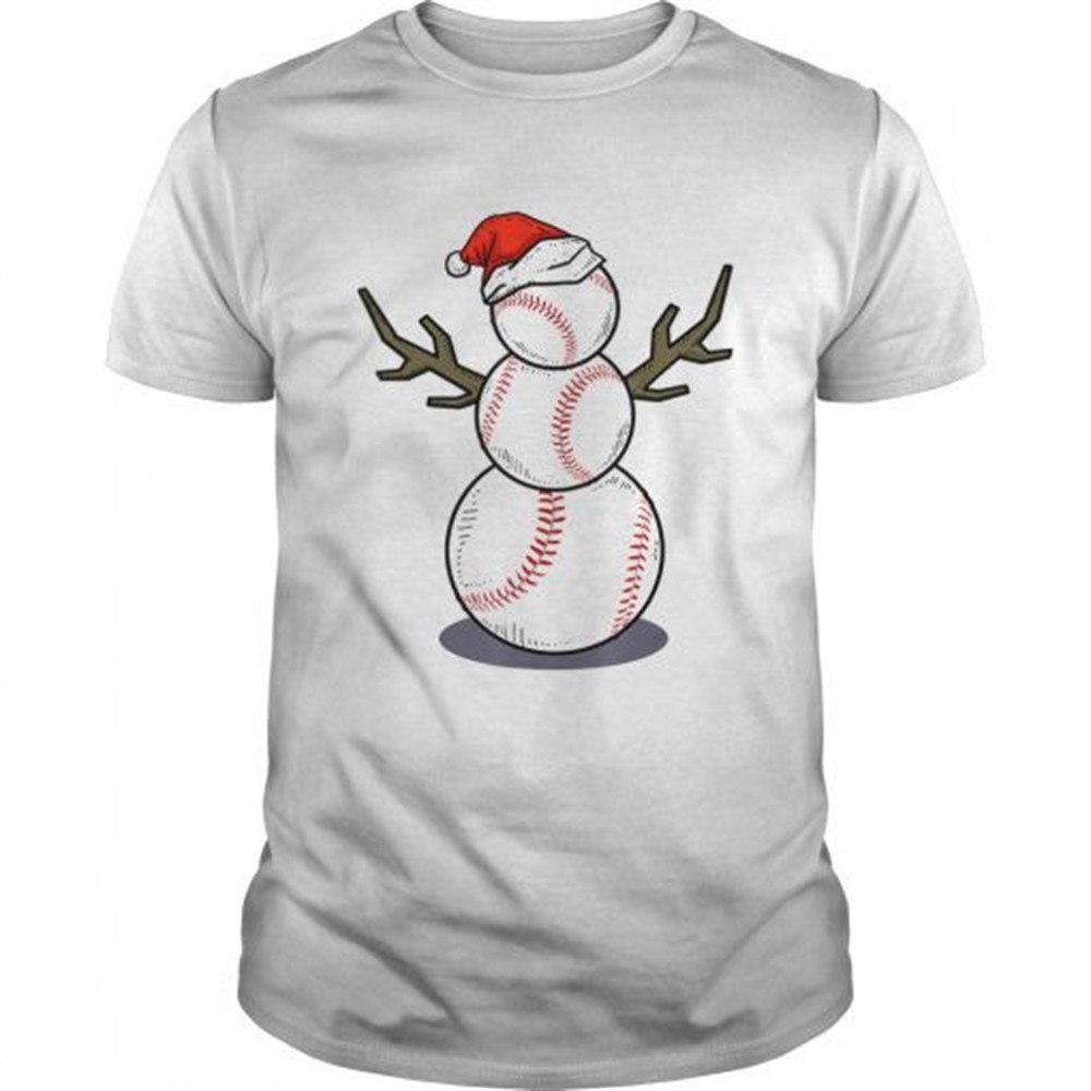 christmas-in-july-summer-baseball-snowman-party-gift-tshirt-jrvizfep Christmas in July Summer Baseball Snowman Party Gift TShirt