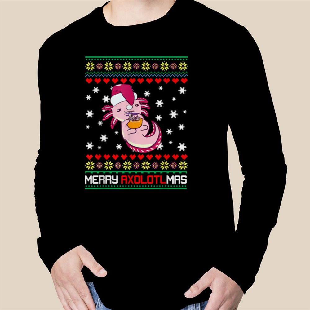 christmas-kawaii-axolotl-merry-axolotlmas-funny-ugly-xmas-t-shirt-b0bm7vfhcx-fby5i4kw Christmas Kawaii Axolotl Merry Axolotlmas Funny Ugly Xmas T-Shirt B0BM7VFHCX