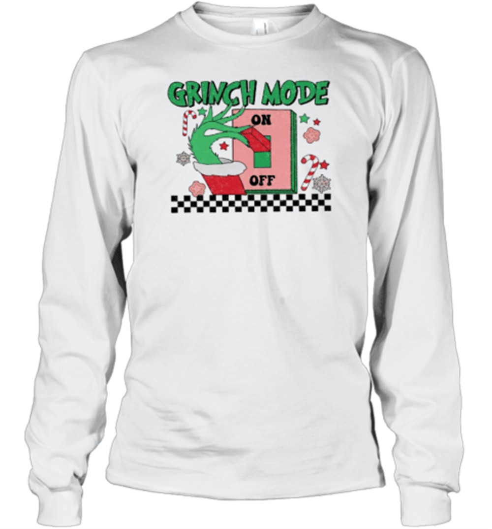 christmas-mode-on-teacher-t-shirt-stf76d6p Christmas Mode On Teacher T-Shirt