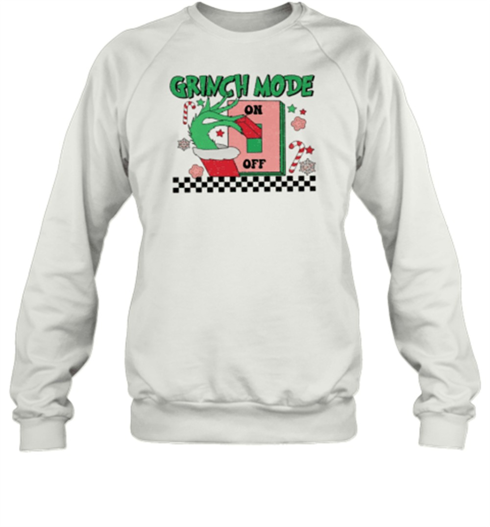 christmas-mode-on-teacher-t-shirt-stf76d6p Christmas Mode On Teacher T-Shirt