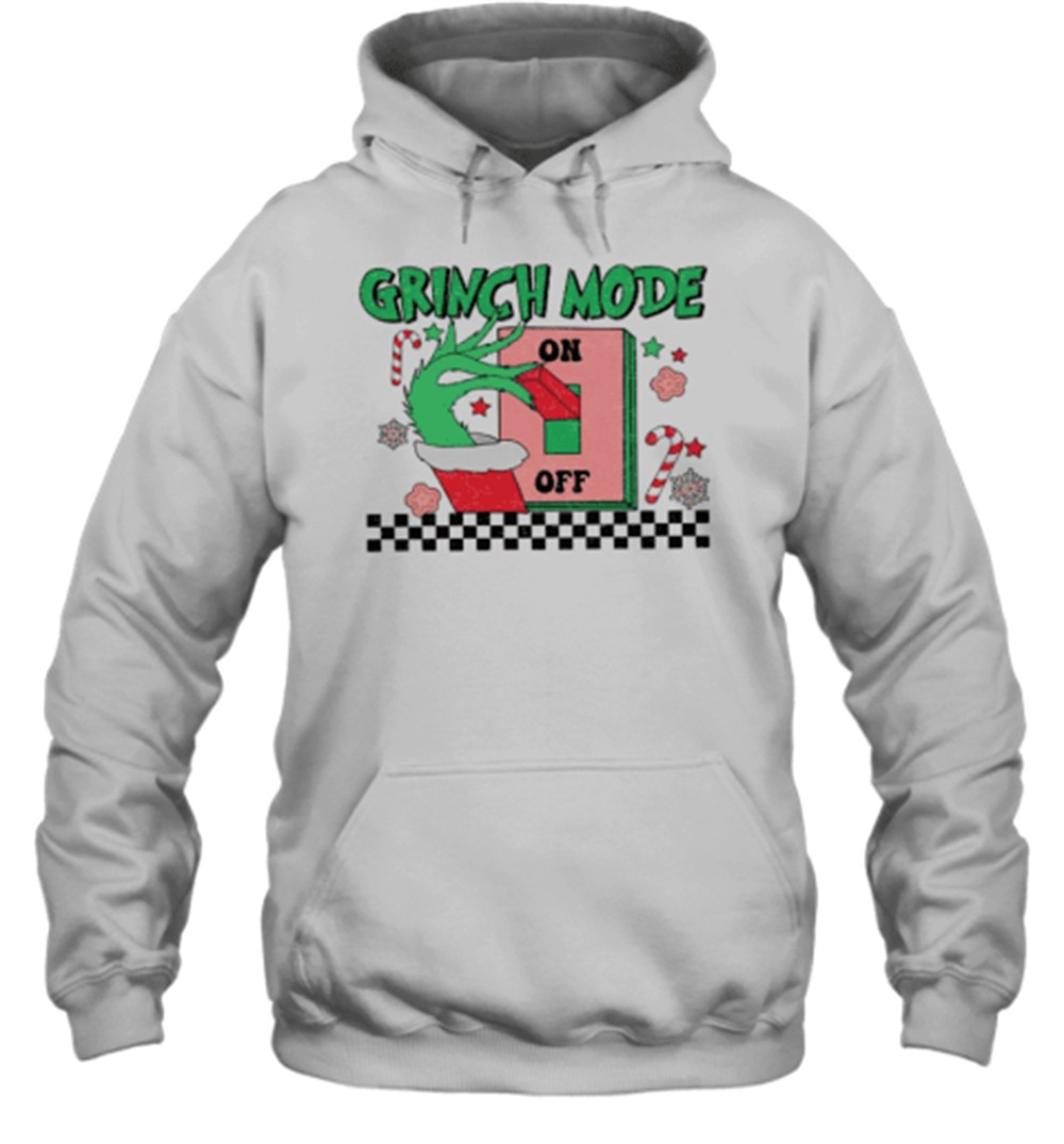 Christmas Mode On Teacher T-Shirt