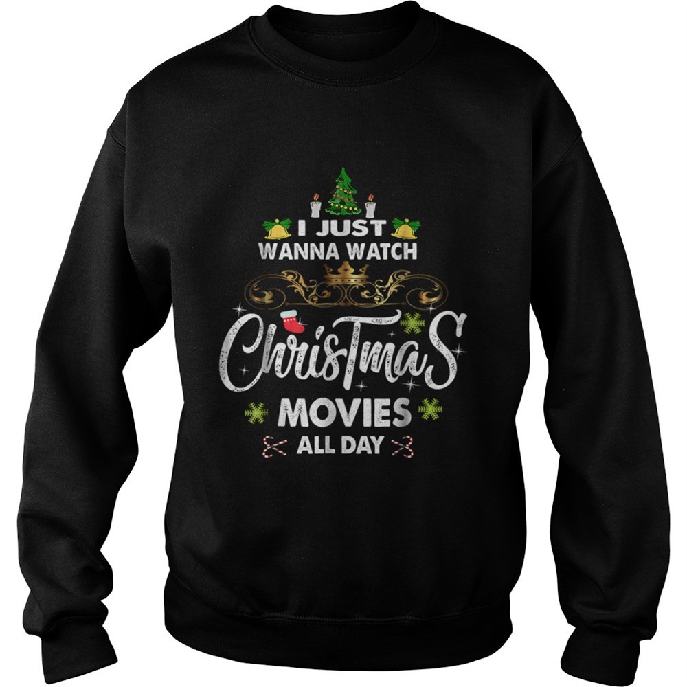Christmas Movies TShirt
